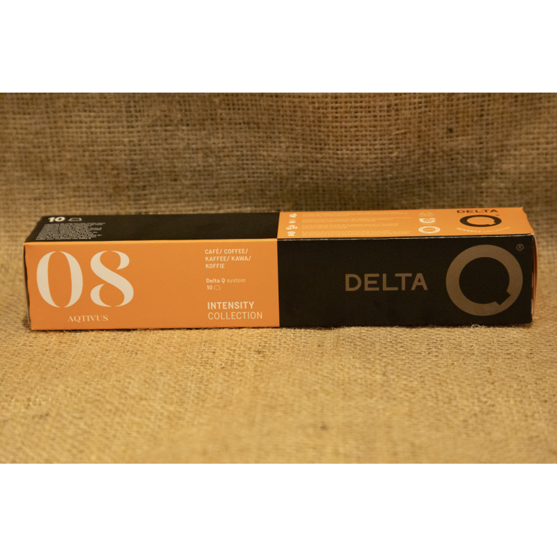 Café Delta Capsules (240pc)