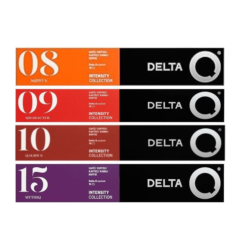 Café Delta Capsules (10pc)