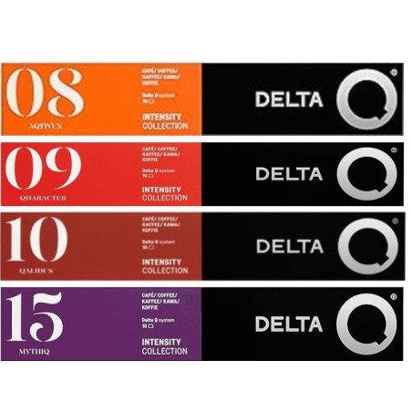 Café Delta Capsules (10pc)