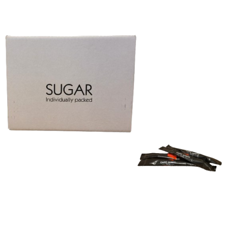 Sugar Stick 5gr (1000pc)