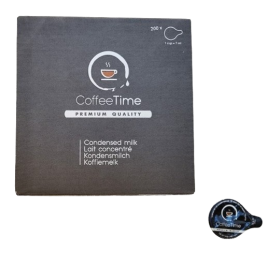 Coffee Time Milk 7ml (200pc)