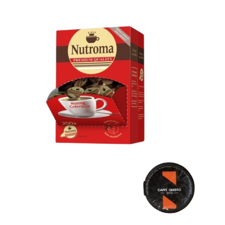 Nutroma Milk 8.4ml (200pc)