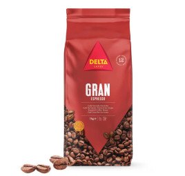 Café Delta Gan Espresso 1Kg