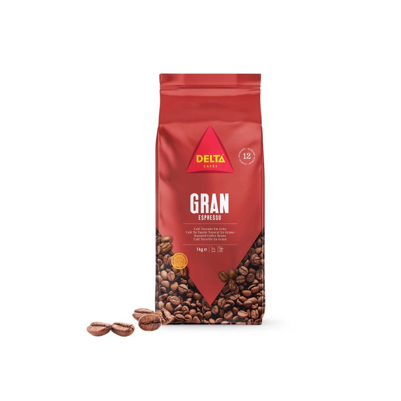 Café Delta Gan Espresso 1Kg