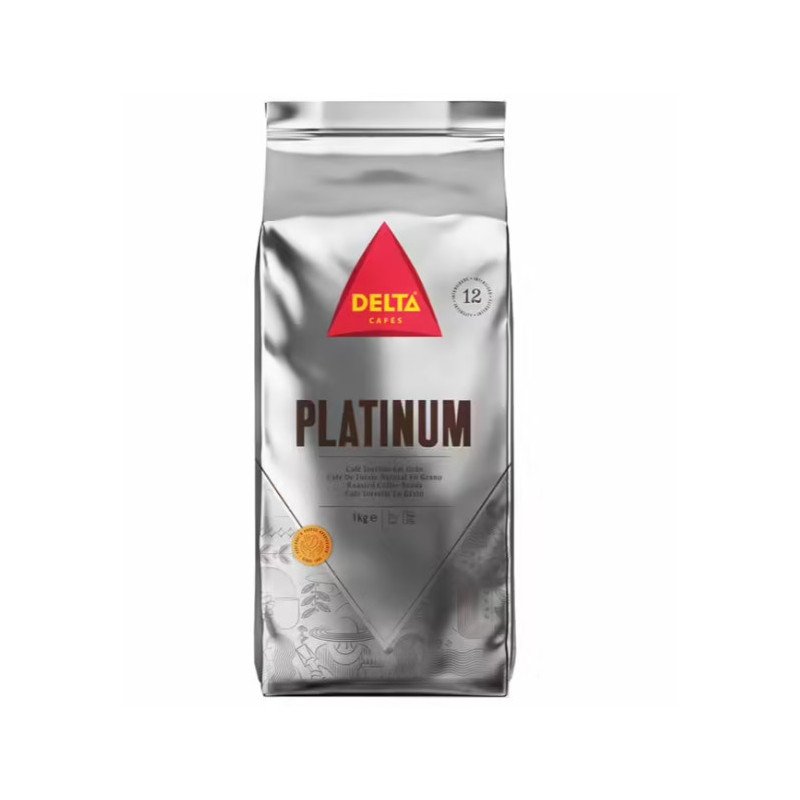 Café Delta Platinum 1 kg