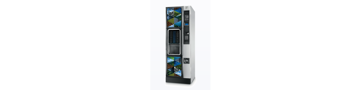 Vending machine rental